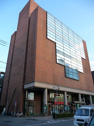 朝日会館跡地